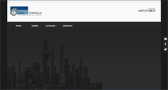 Desktop Screenshot of elmundodeltornillo.com