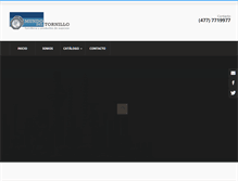 Tablet Screenshot of elmundodeltornillo.com